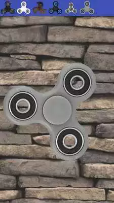 Play Fidget Spinner - the best one ever