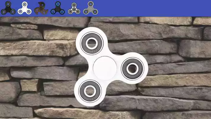 Play Fidget Spinner - the best one ever
