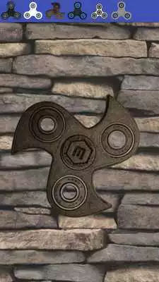 Play Fidget Spinner - the best one ever