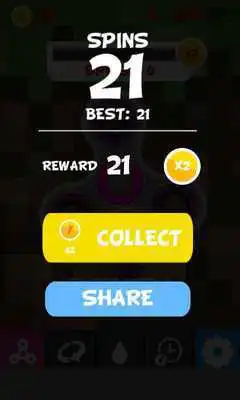 Play Fidget Spinner Tuta