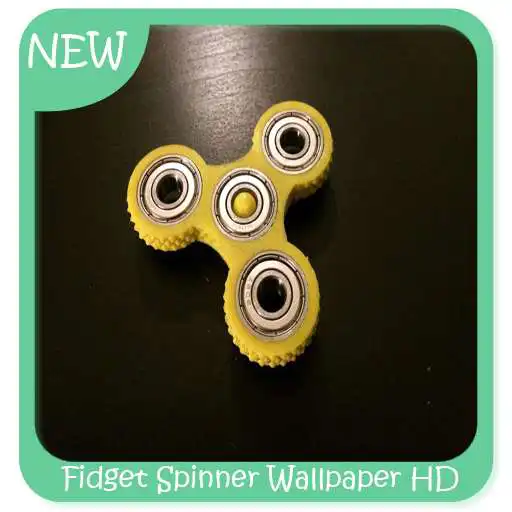 Play Fidget Spinner Wallpaper HD APK