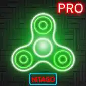 Free play online Fidget Spinner Wheel APK