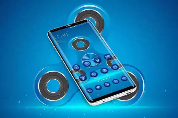 Play Fidget Theme