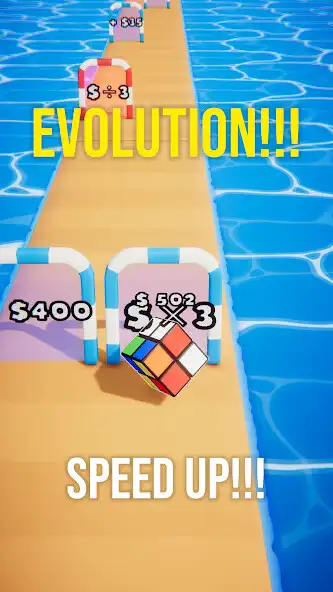 Play Fidget Toy Evolution as an online game Fidget Toy Evolution with UptoPlay