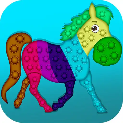 Play Fidget Toy Games-Pop It games APK
