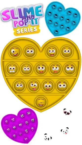 Play Fidget Toy Games-Pop It games  and enjoy Fidget Toy Games-Pop It games with UptoPlay