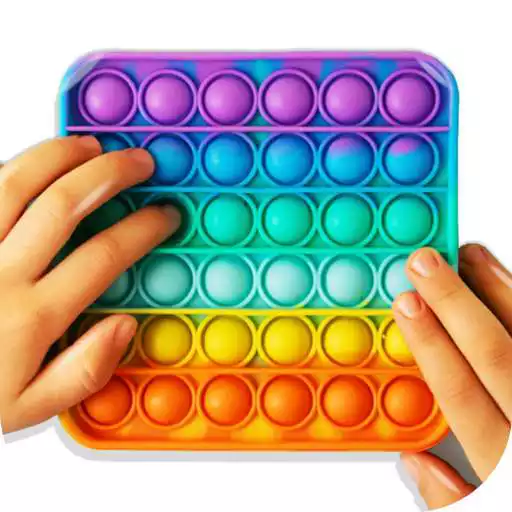Play Fidget Toy Pop it bubble poppop popping toys APK
