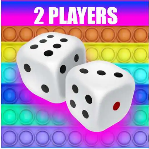 Play FIDGET TOY popop : two players APK