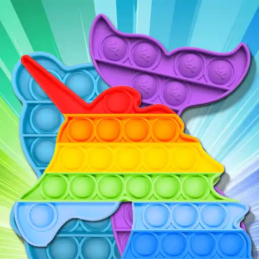 Play Fidget Toy Popper Popper - PopIt APK