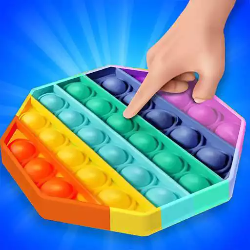 Mainkan Fidget Toys 3D - APK Antistress