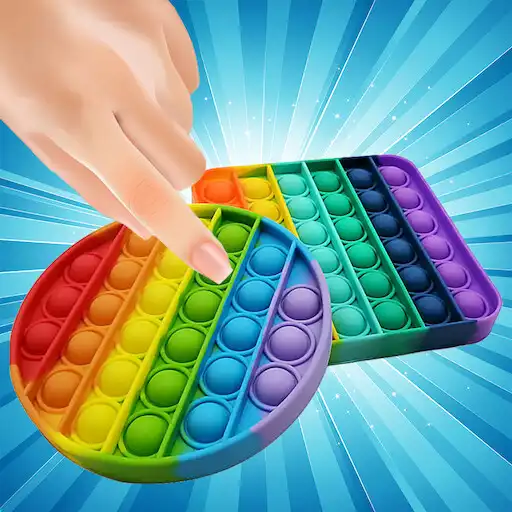 Play Fidget Toys 3D - Pop Fidget Cube Antistress Calm APK Play Fidget Toys 3D - Pop Fidget Cube Antistress Calm APK