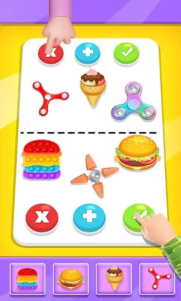 Play Fidget Toys 3D Pop It Trading as an online game Fidget Toys 3D Pop It Trading with UptoPlay