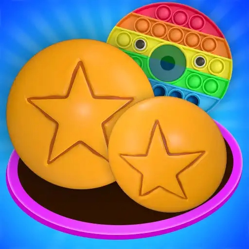 Play Fidget Toys Match 3D: pop it - Antistress Fidgets APK