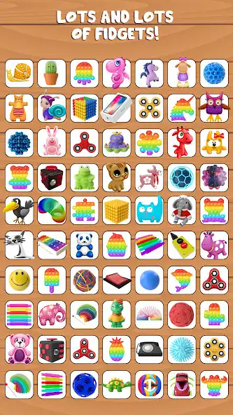 Play Fidget Toys Trading : 3D Games as an online game Fidget Toys Trading : 3D Games with UptoPlay