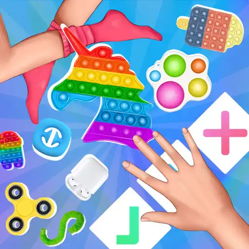 Play Fidget toys trading: Pop It Ha APK