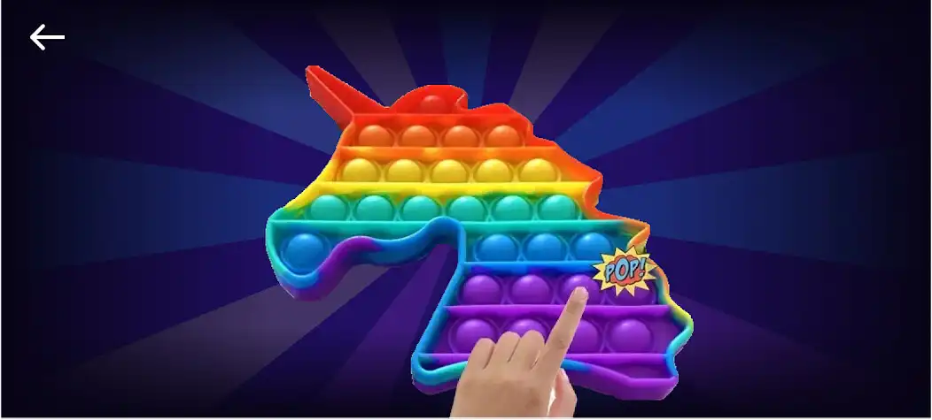 Play Fidget toys trading: Pop It Ha as an online game Fidget toys trading: Pop It Ha with UptoPlay