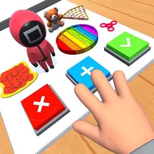 Play Fidget Toys Trading Pop It Toy APK