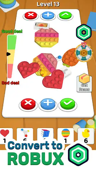 Play Fidget Trade Roblominer Robux as an online game online Fidget Trade Roblominer Robux with UptoPlay Play Fidget Trade Roblominer Robux as an online game Fidget Trade Roblominer Robux with UptoPlay