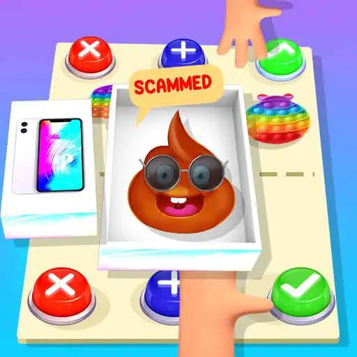 Play Fidget Trading Toys 3D POP It APK