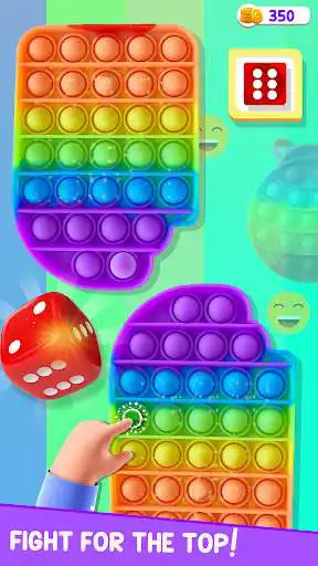 Play Fidget Trading Toys 3D POP It as an online game Fidget Trading Toys 3D POP It with UptoPlay