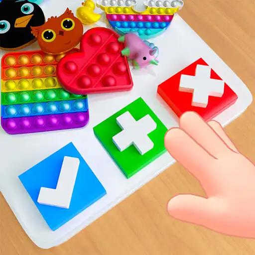 Play Fidget Trading Toys - Pop It APK Play Fidget Trading Toys - Pop It APK