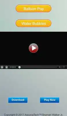 Play Fidgety! as an online game Fidgety! with UptoPlay