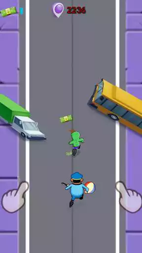 Play Fido,The Thief Man