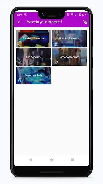 Play F id sell app for FF Accounts as an online game F id sell app for FF Accounts with UptoPlay