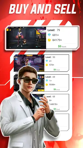 Play F Id Sell Buy - For FF App as an online game online F Id Sell Buy - For FF App with UptoPlay Play F Id Sell Buy - For FF App as an online game F Id Sell Buy - For FF App with UptoPlay