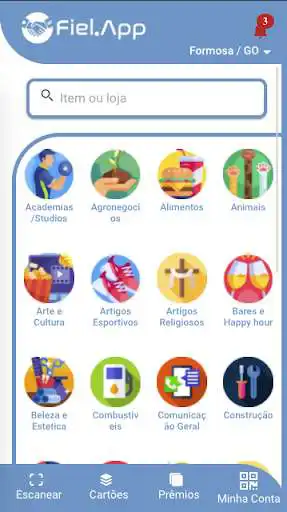 Play Fiel.App  and enjoy Fiel.App with UptoPlay