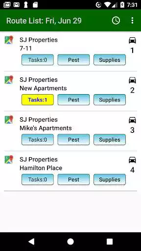 Play Field Assistant  and enjoy Field Assistant with UptoPlay