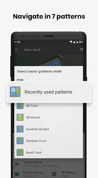 Play FieldBee tractor navigation as an online game FieldBee tractor navigation with UptoPlay