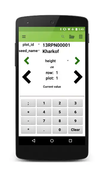 Play Field Book  and enjoy Field Book with UptoPlay