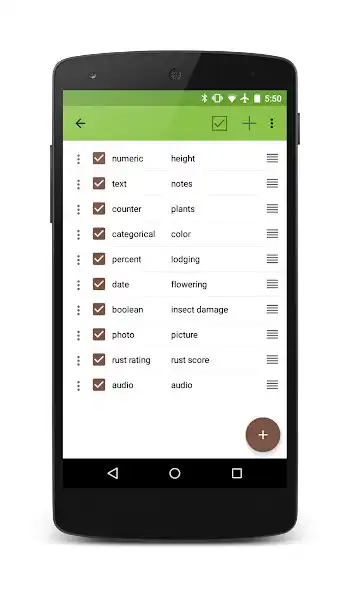 Play Field Book as an online game Field Book with UptoPlay