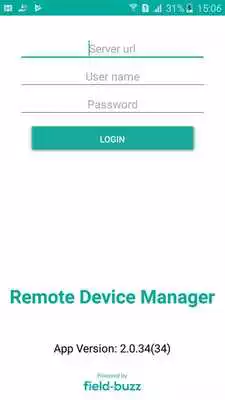 Play Field Buzz Remote Device Manager Play Field Buzz Remote Device Manager