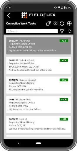 Play FieldFLEX for Business  and enjoy FieldFLEX for Business with UptoPlay