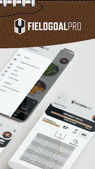 Play FieldGoal Pro as an online game FieldGoal Pro with UptoPlay