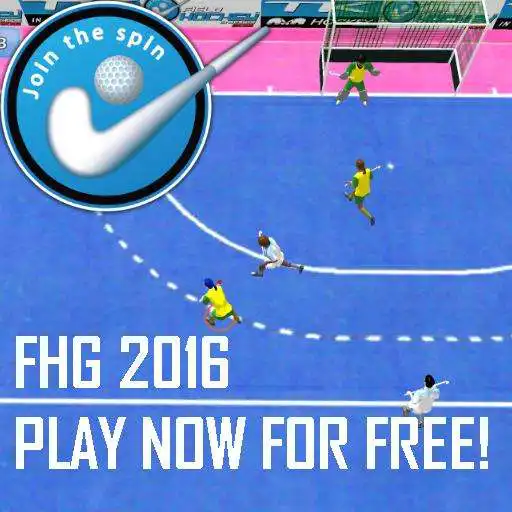 Play Field Hockey Game 2016 APK