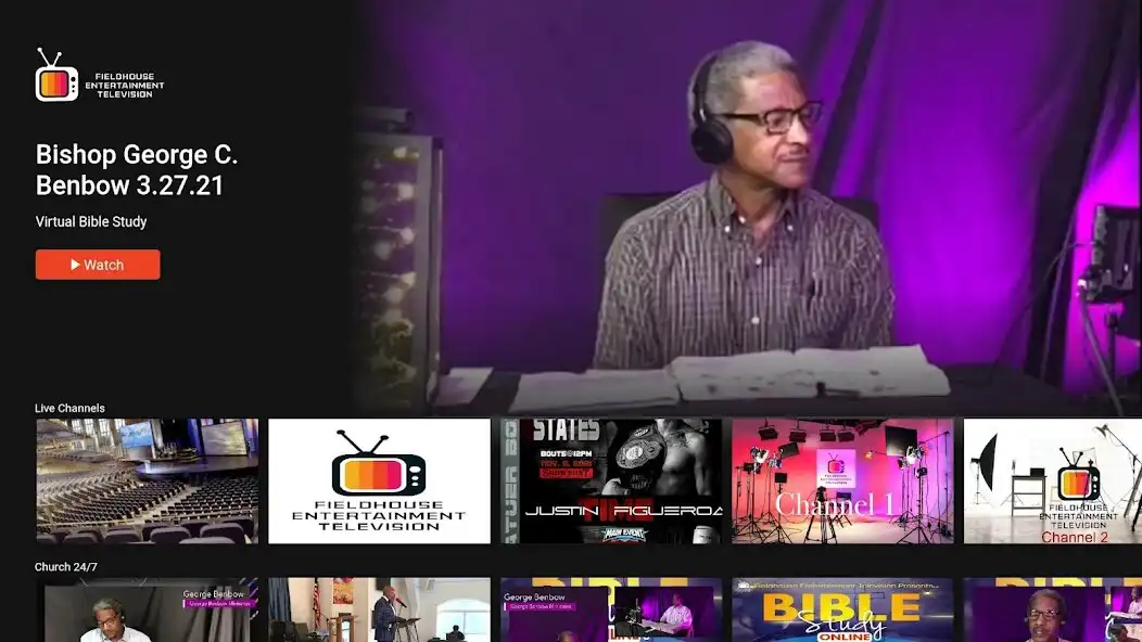 Play Fieldhouse Entertainment Telev  and enjoy Fieldhouse Entertainment Telev with UptoPlay
