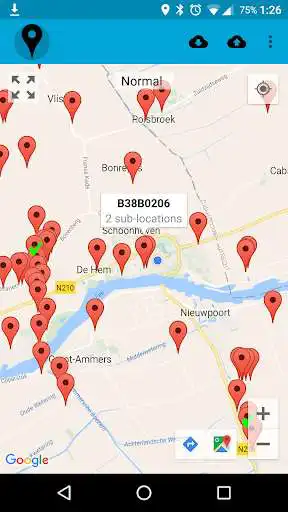 Play FieldLogger  and enjoy FieldLogger with UptoPlay