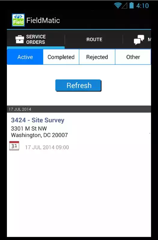 Play FieldMatic