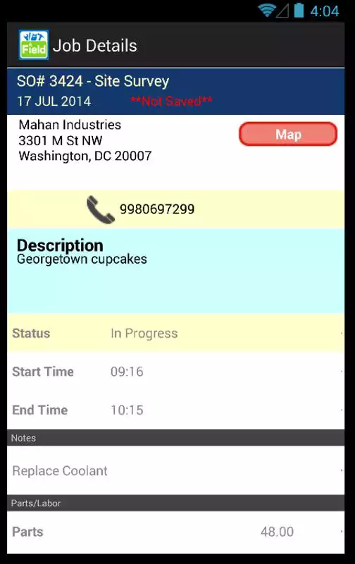 Play FieldMatic