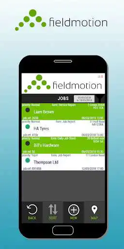 Play FieldMotion