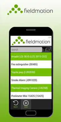 Play FieldMotion