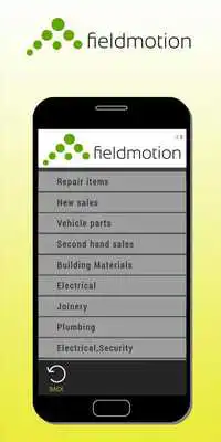 Play FieldMotion