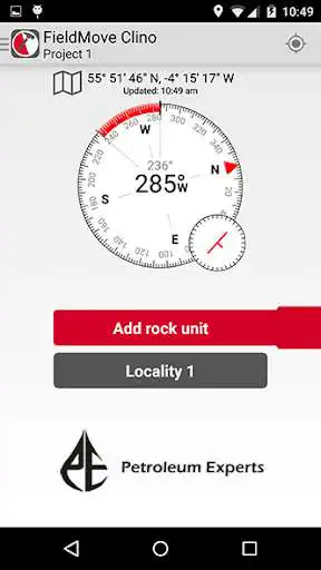Play FieldMove Clino as an online game FieldMove Clino with UptoPlay