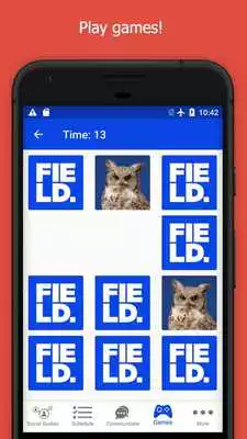 Play Field Museum: Inclusion  Accessibility Tools