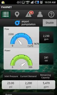 Play FieldNET Mobile