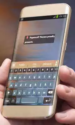 Play Field of dried grass AiType