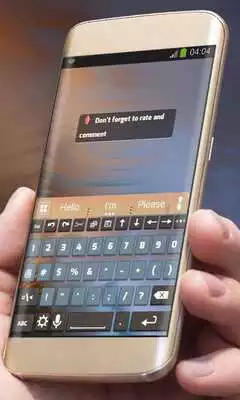 Play Field of dried grass AiType